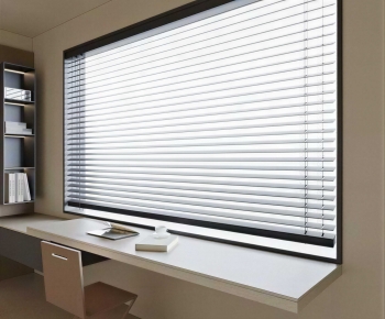 Modern Venetian Blinds-ID:588344107