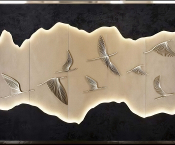 Modern Wall Panel-ID:757299905