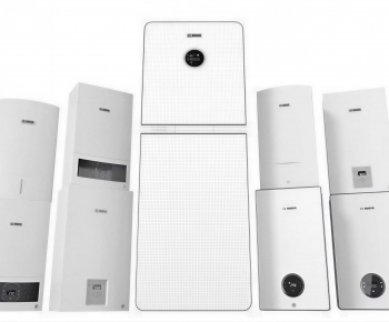 Modern Water Heater-ID:418773896