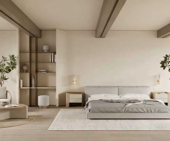Modern Bedroom-ID:613411901