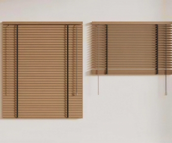 Modern Venetian Blinds-ID:494868043