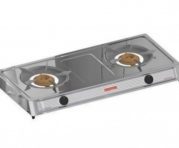 Modern Kitchen Electric Gas Range-ID:438182126