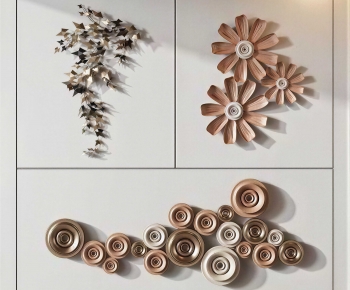 Modern Wall Decoration-ID:504156114