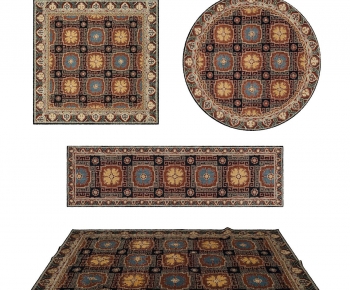 European Style The Carpet-ID:852448991