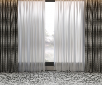 Modern The Curtain-ID:413675073