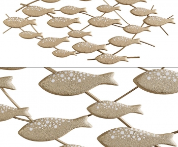 Modern Wall Decoration-ID:369299894