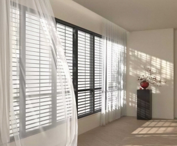 Modern The Curtain-ID:528217088