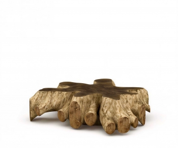 Wabi-sabi Style Coffee Table-ID:836623916