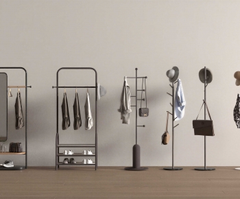 Modern Coat Hanger-ID:656044965