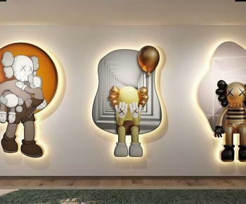 Modern Wall Decoration-ID:913689128