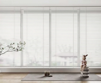 Modern Venetian Blinds-ID:657570426