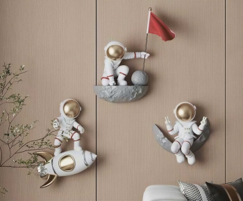 Modern Wall Decoration-ID:262857914
