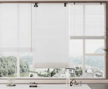 Modern Venetian Blinds-ID:852144008