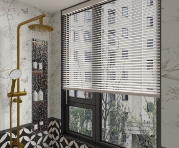 Modern Venetian Blinds-ID:363639129