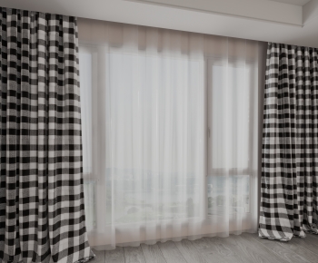 Modern The Curtain-ID:481189013