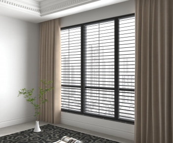 Modern The Curtain-ID:245850096