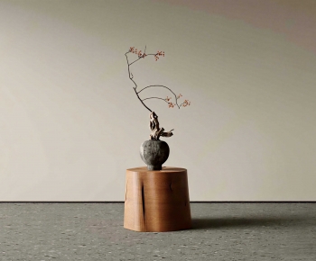 Wabi-sabi Style Dried Branch-ID:246181963