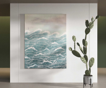 Modern Painting-ID:476640943