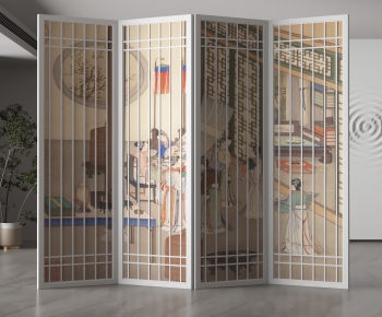 New Chinese Style Partition-ID:147301914