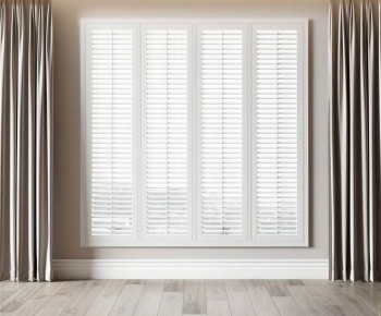 Modern The Curtain-ID:122174988