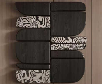 Modern Wall Decoration-ID:414246089