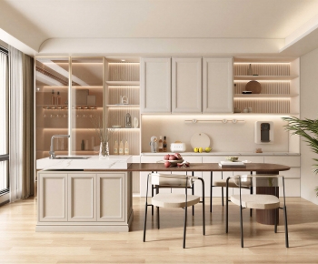 Modern Dining Room-ID:990060092