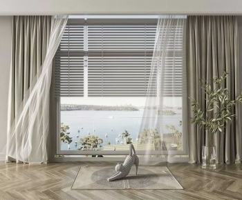 Modern The Curtain-ID:198524953