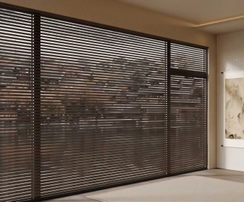 New Chinese Style Venetian Blinds-ID:162759078