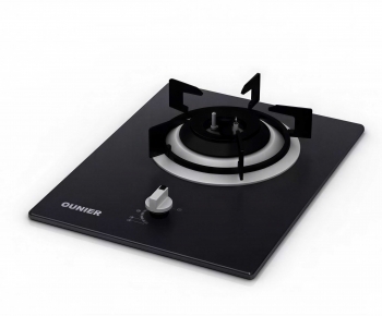 Modern Kitchen Electric Gas Range-ID:372705944