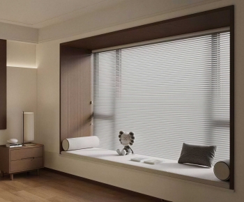 Modern Bay Window-ID:238620042