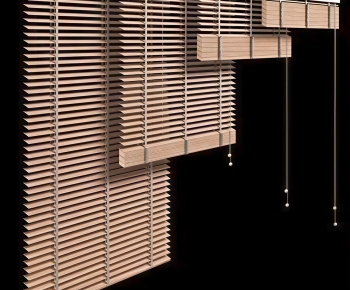 Modern Venetian Blinds-ID:258582124