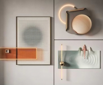 Modern Wall Decoration-ID:729804998