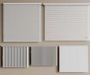 Modern Venetian Blinds-ID:591986899