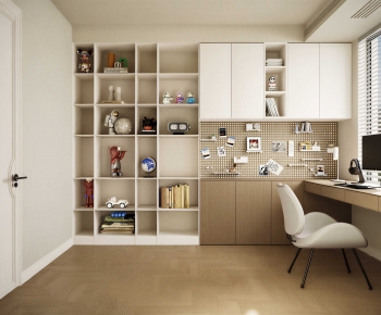 Modern Study Space-ID:912842993