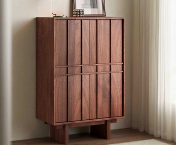 Modern Entrance Cabinet-ID:679471977