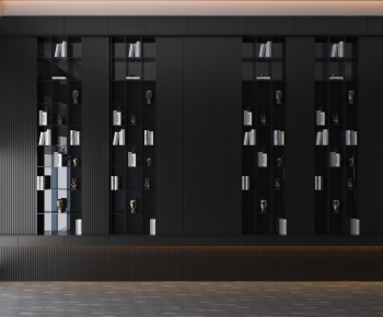 Modern Bookcase-ID:338577992