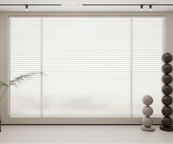 Modern Venetian Blinds-ID:119970086