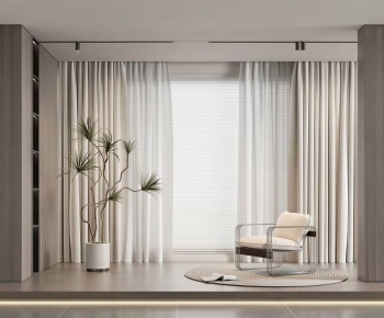 Modern The Curtain-ID:335900074