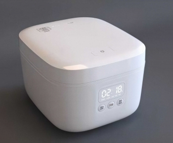 Modern Electric Kitchen Appliances-ID:953768974