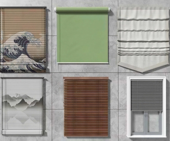 New Chinese Style Roller Shutters-ID:951504958