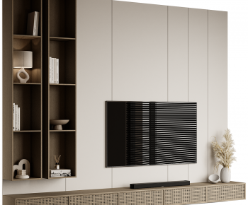 Modern TV Cabinet-ID:155850894