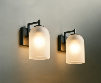New Chinese Style Wall Lamp-ID:642733106