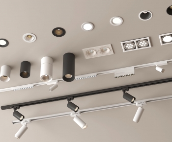 Modern Downlight Spot Light-ID:180074935