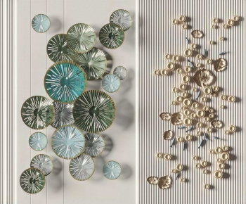 Modern Wall Decoration-ID:296227938