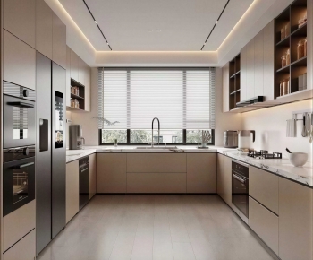 Modern The Kitchen-ID:712284091