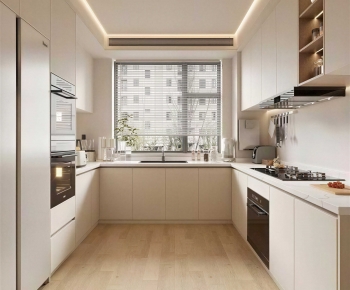 Modern The Kitchen-ID:489964967