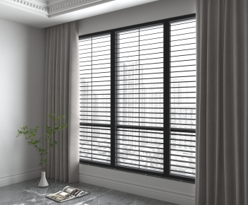 Modern The Curtain-ID:419322012