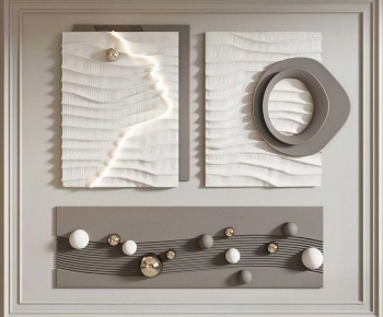 Modern Wall Decoration-ID:101330398