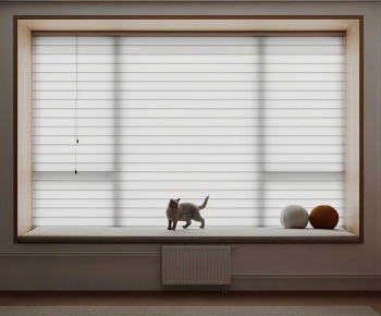 Modern Venetian Blinds-ID:351742032