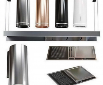 Modern Kitchen Electric Gas Range-ID:978214035